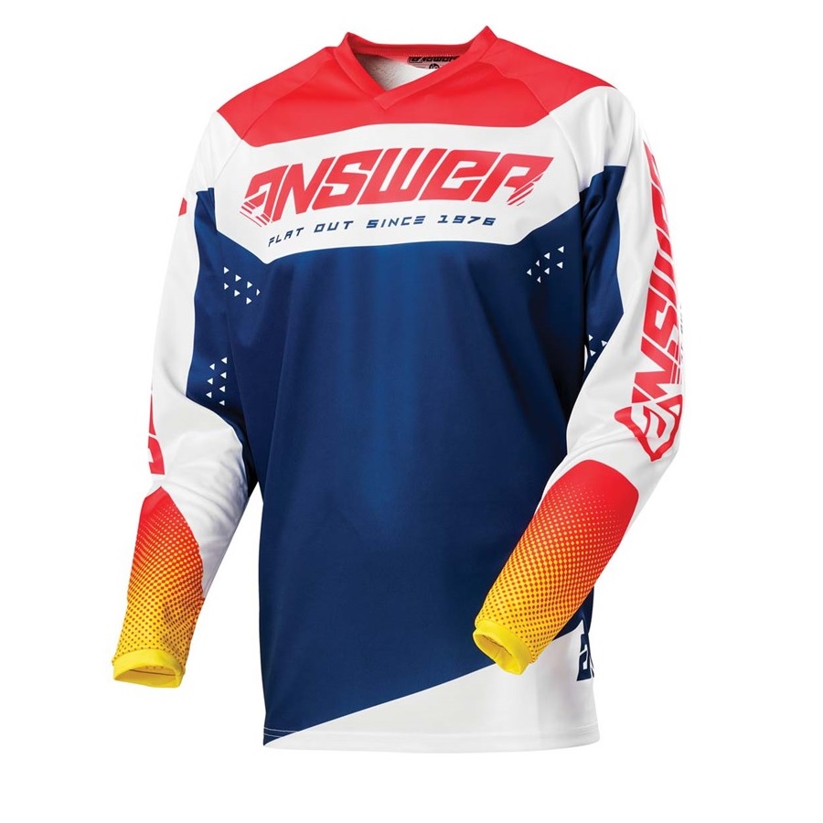 ANSR SYNCRON CHARGE JERSEY ( 2 items )